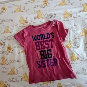 4T Worlds Best Sister